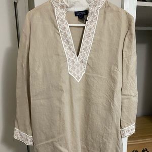 Linen Tunic